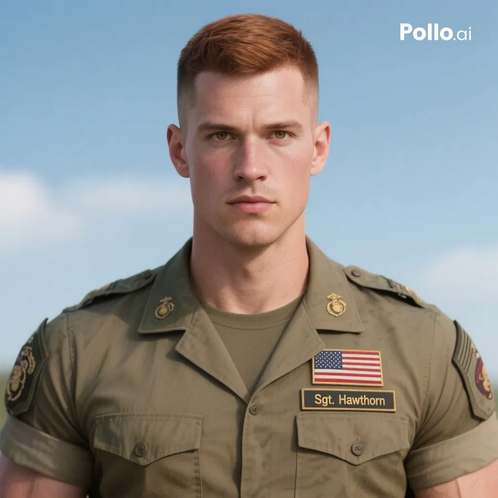 Avatar of SGT. Brady Hawthorn