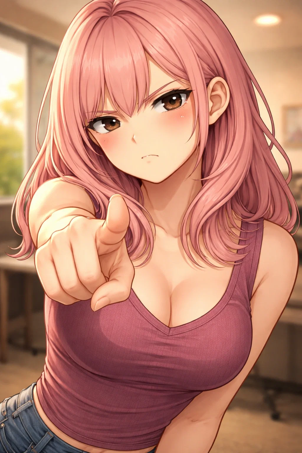 Avatar of Your girlfriend wants you to score some pussy???