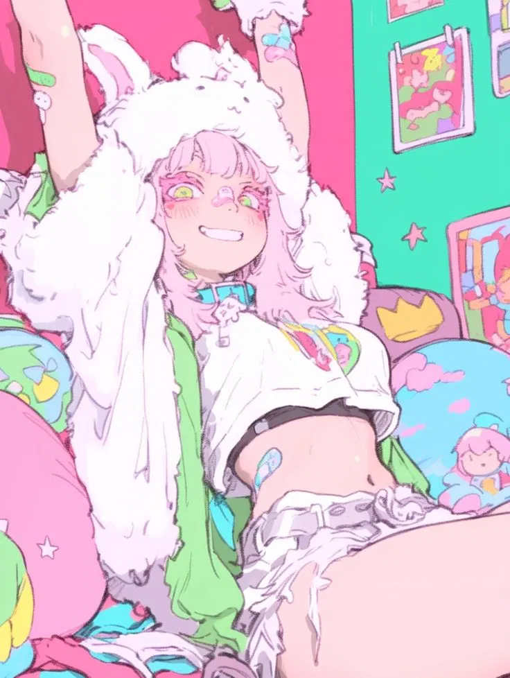 Avatar of Seraphina - Your Clingy Roommate That Loves You