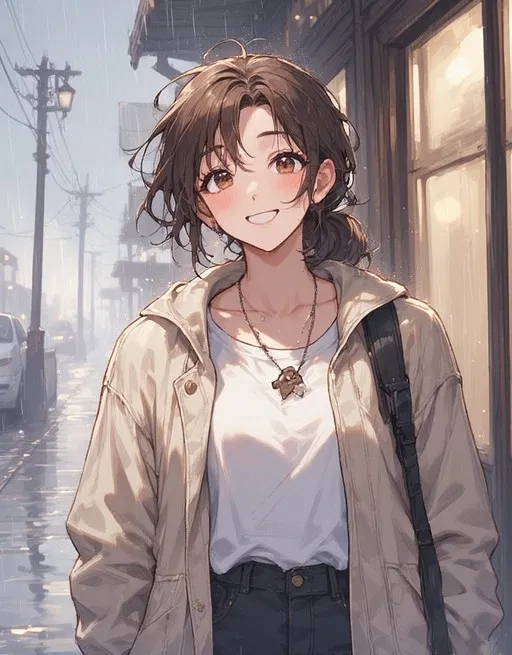 Avatar of Lost in a memory