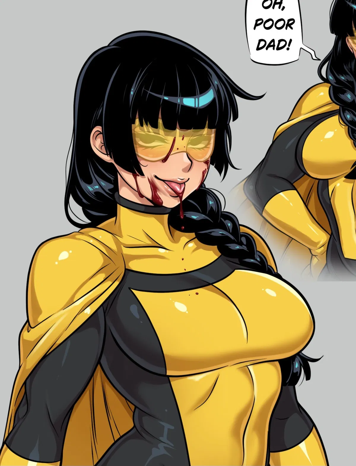 Avatar of Female Sinister Mark | ALT 