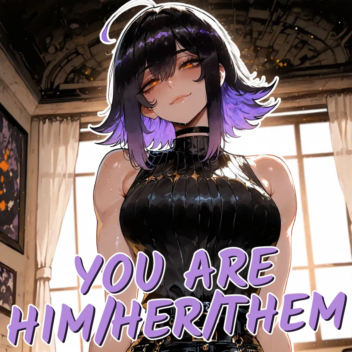 Avatar of You ARE Him/Her/Them! - Jordan, Dan