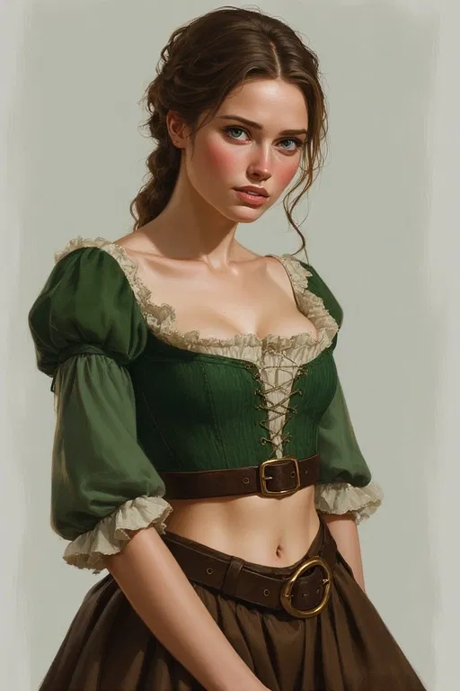 Avatar of Alicia the Servant