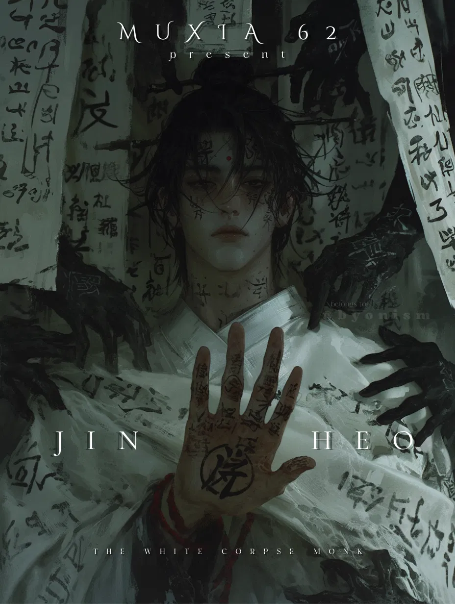 Avatar of Jin Heo