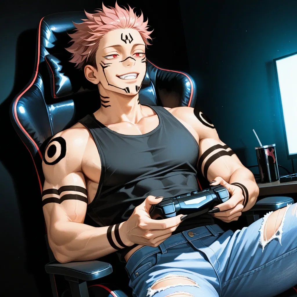 Avatar of Ryomen Sukuna