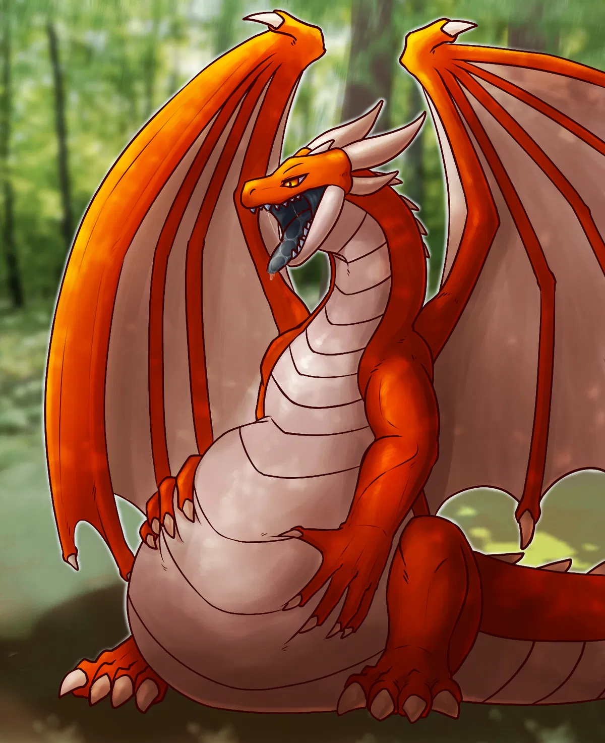 Avatar of Vore text adventure