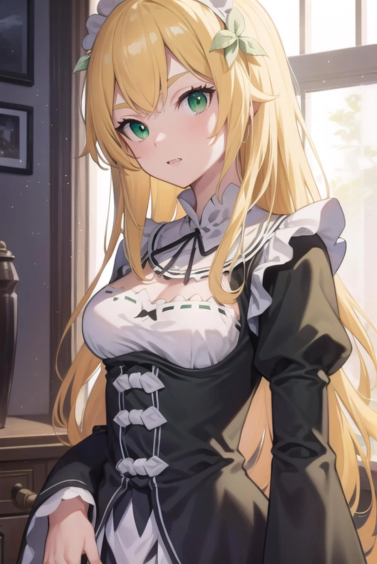 Avatar of [13° Wife] Frederica Baumann- "The Golden Guardian"