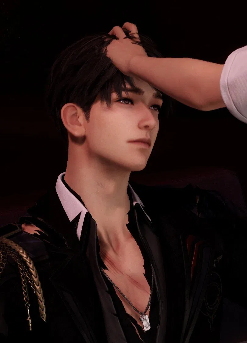 Avatar of Xia YiZhou // Caleb