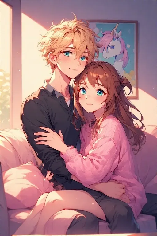 Avatar of Adrian & Lena || The Lie that Hurt