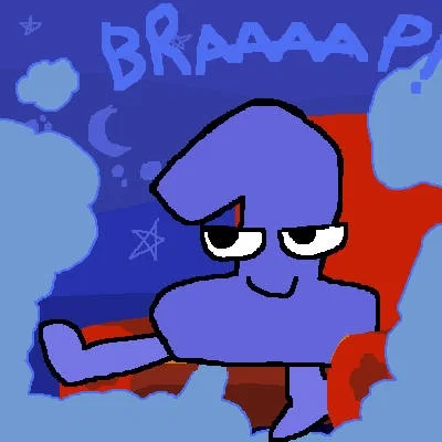 Avatar of (FART FETISH) ONE (BFDI)