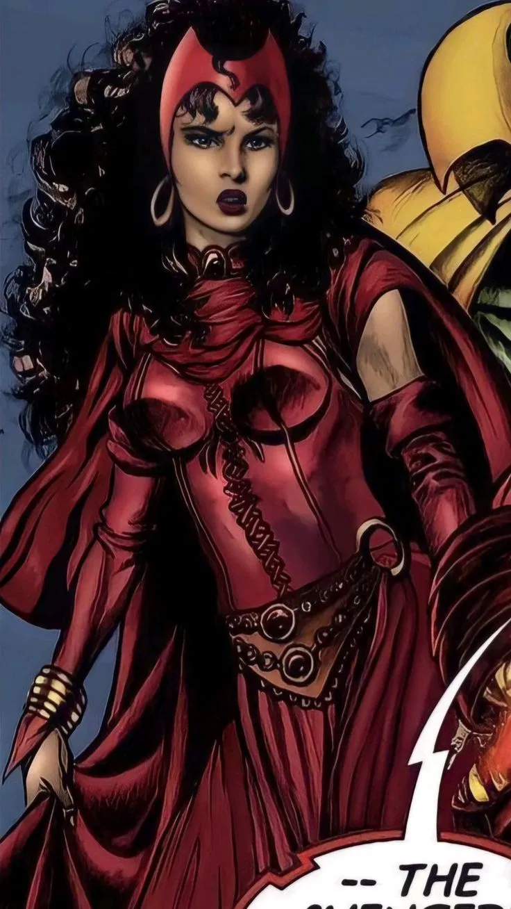 Avatar of Wanda Maximoff