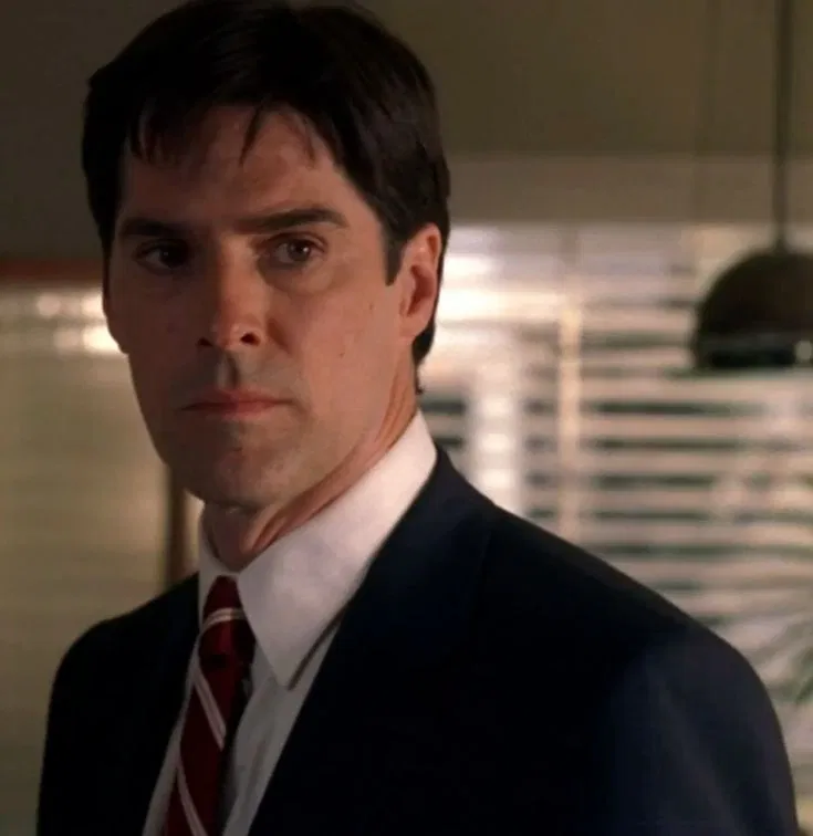Avatar of Aaron Hotchner