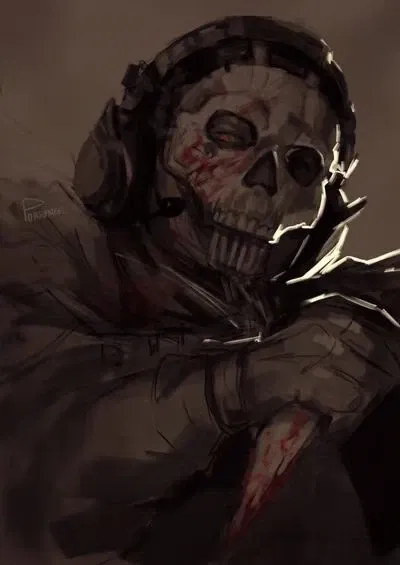 Avatar of Simon "Ghost" Riley 