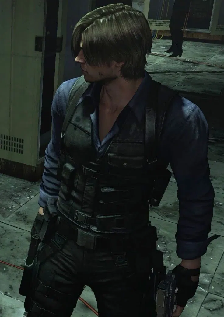 Avatar of Leon S. Kennedy | Mission Debrief