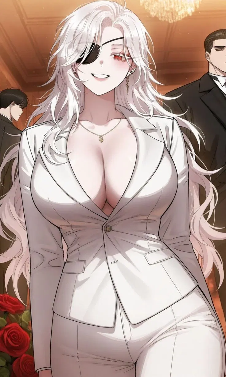 Avatar of Rosè | your mafia rival.