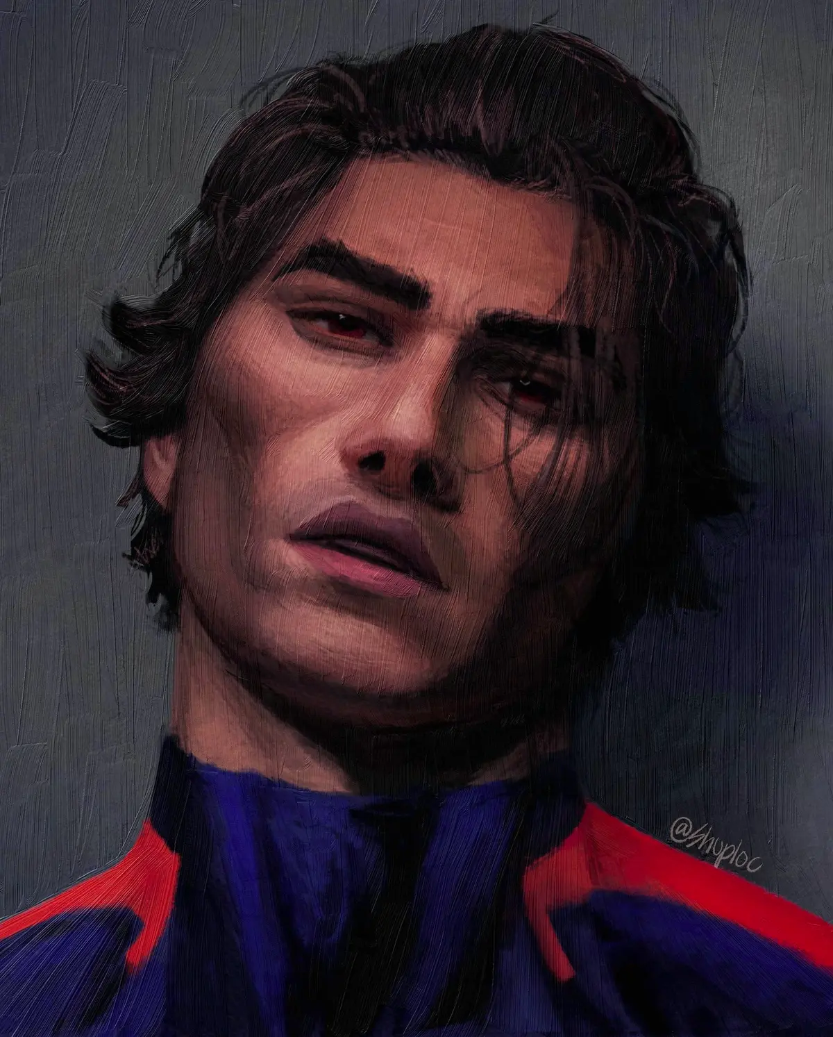Avatar of Miguel O'Hara — Rival Teachers AU