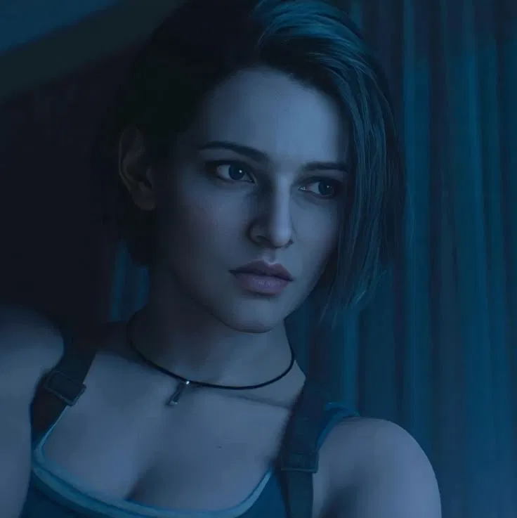 Avatar of Jill Valentine 