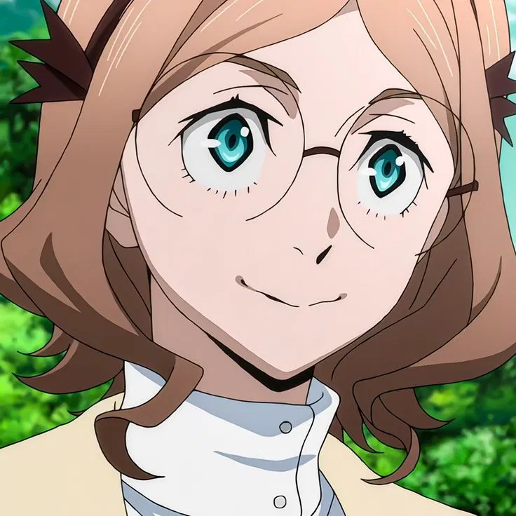Avatar of [ROUND 5] Louisa A.