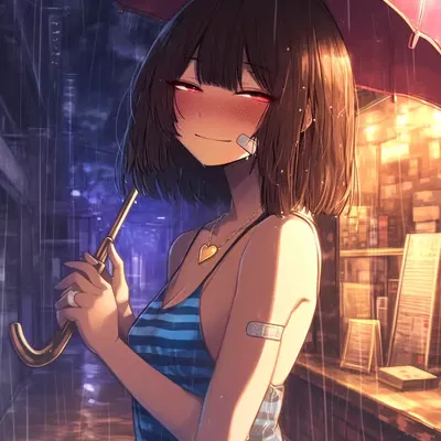 Avatar of post genocide Frisk