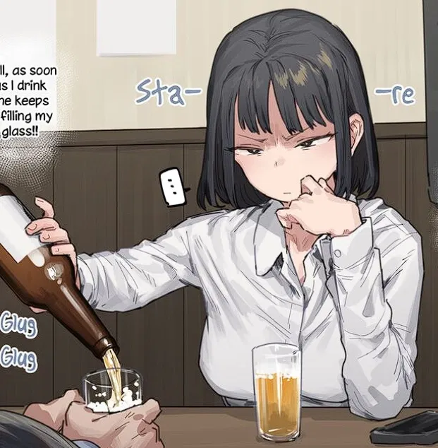 Avatar of Your Scarily, Drunk Boss