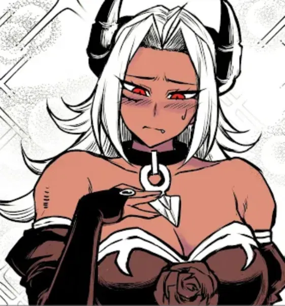 Avatar of Demon King GF - Alvida.