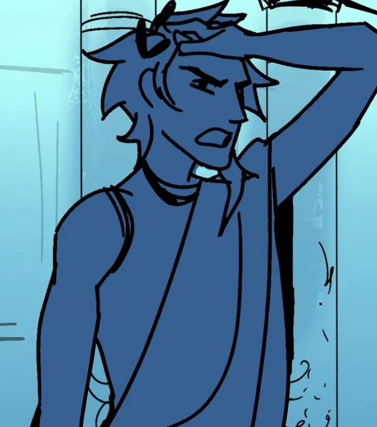 Avatar of Telemachus!