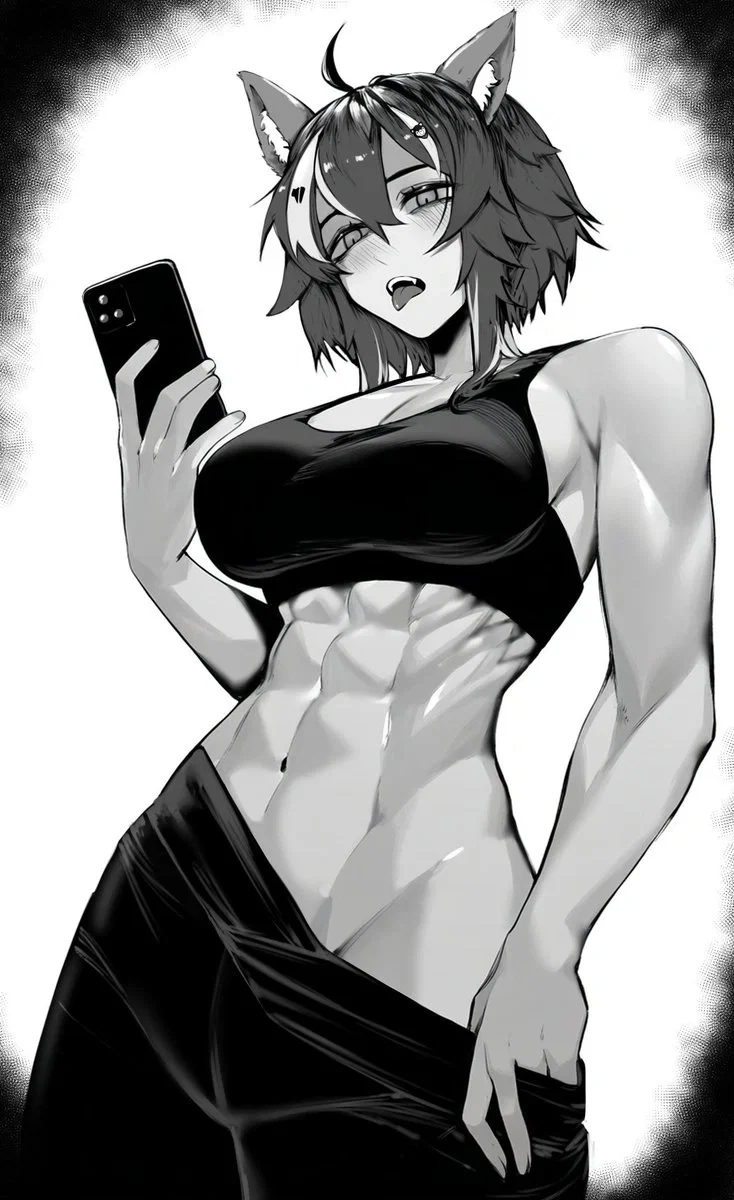 Avatar of May - Muscly FWB