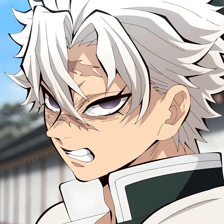 Avatar of Sanemi Shinazugawa