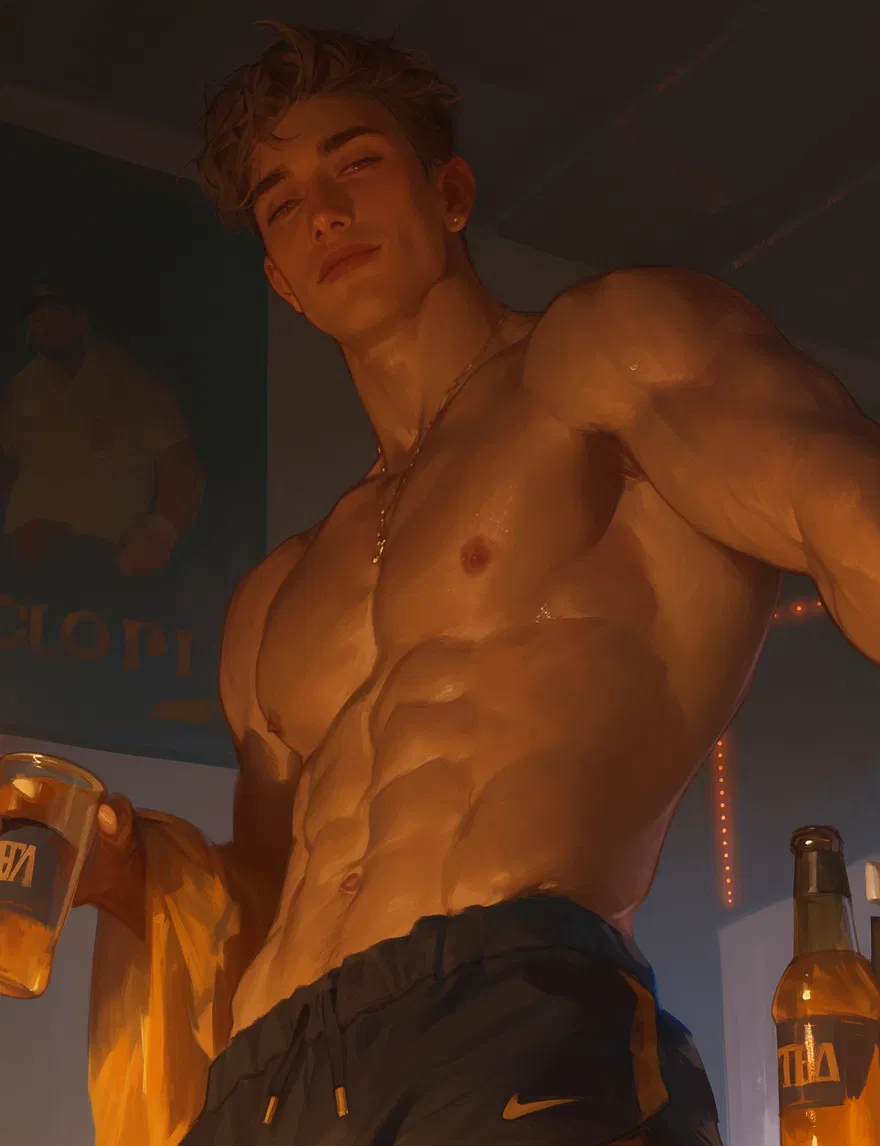 Avatar of Nate | Himbo Heartbreaker