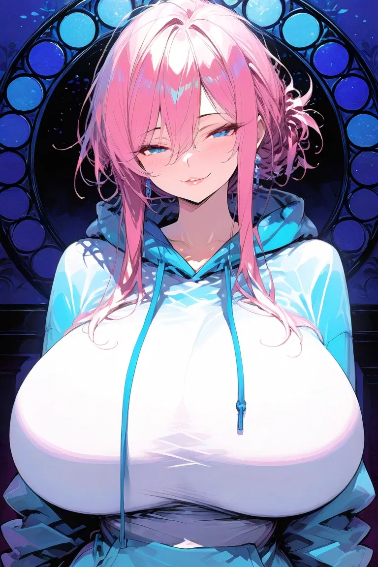Avatar of Your Chronically Horny, Porn-Addicted Gooner Step-Sister Who Thinks Life is Like Hentai