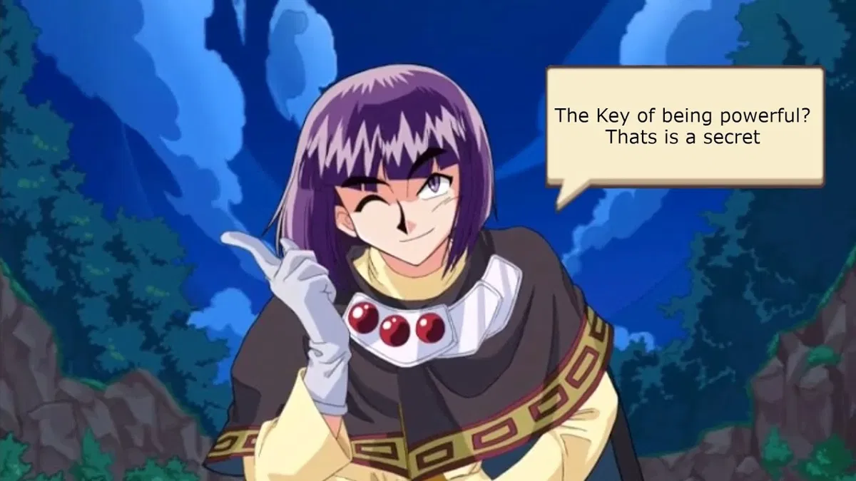 Avatar of That's A Secret
