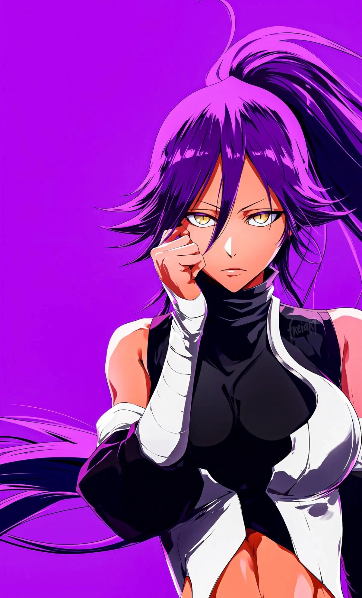 Avatar of Yoruichi