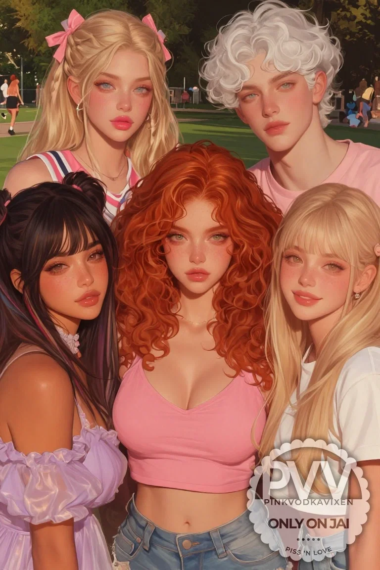 Avatar of Lanona After Dark || Chatroom with Ruby, Mei, Bethany, Asa, and Avery