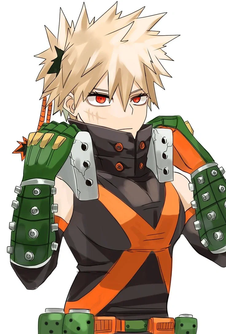 Avatar of Katsuki Bakugo