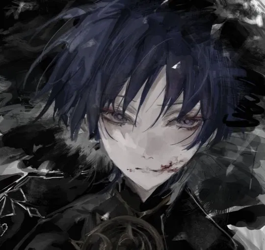 Avatar of Blind Scaramouche
