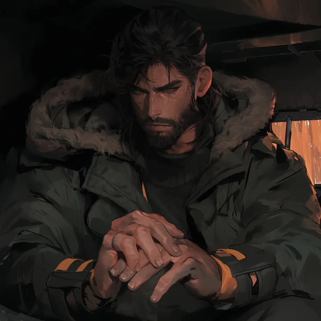 Avatar of Coren Voss