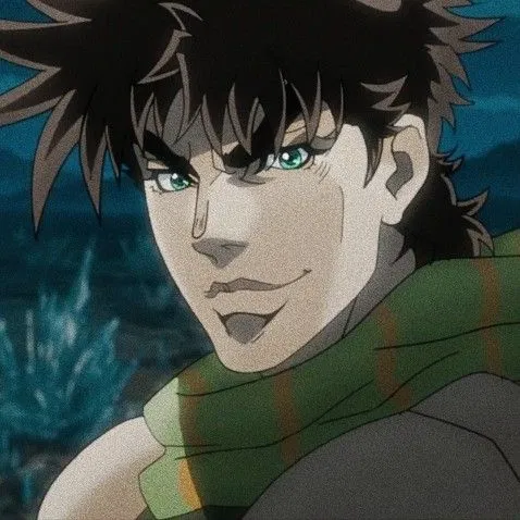 Avatar of Joseph Joestar -- ☆