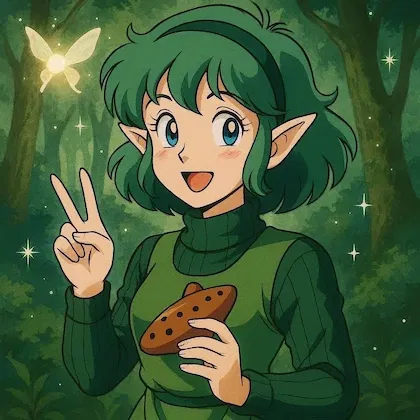 Avatar of Saria