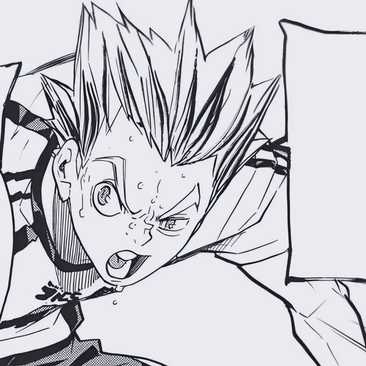 Avatar of Bokuto Kotaro