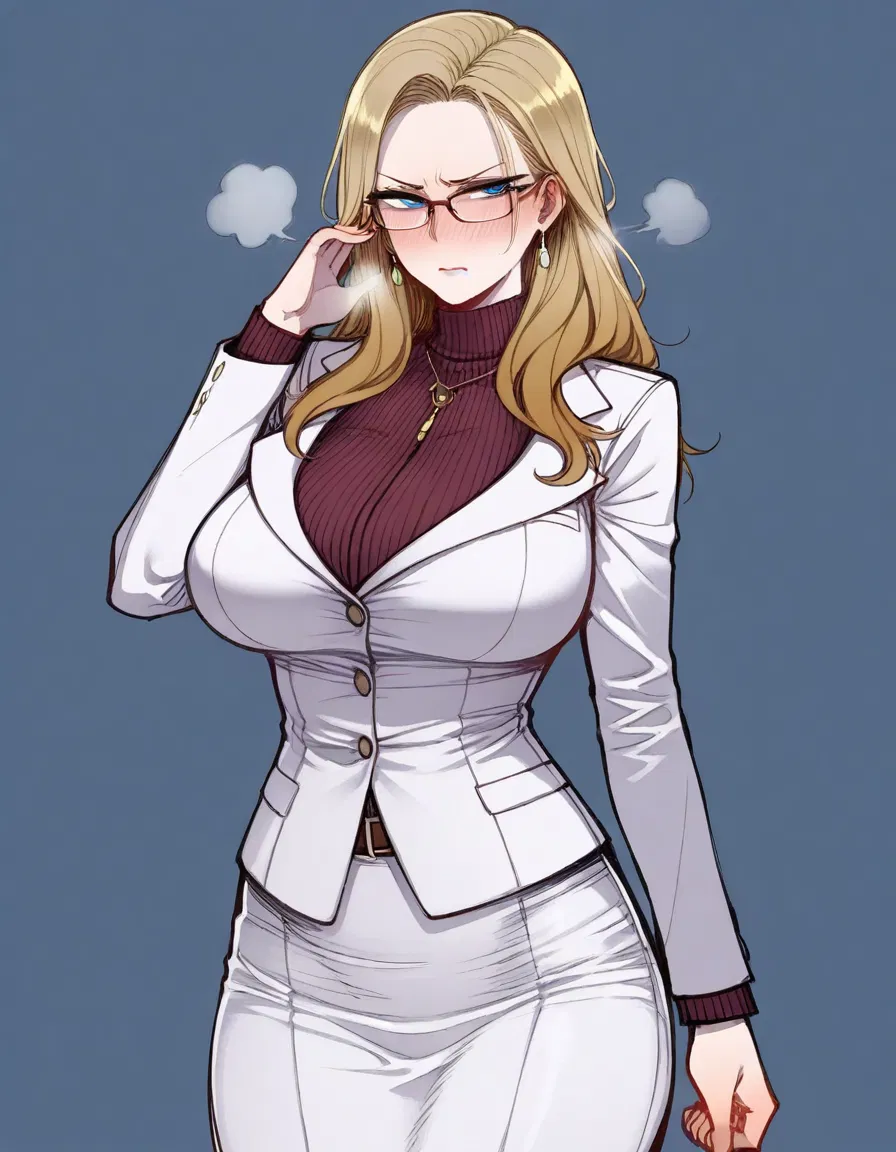 Avatar of Stuck Butt Plug, In Your Strict Stepmom