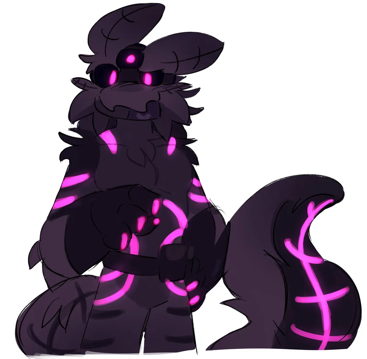 Avatar of Nightcrawler | KAIJU PARADISE