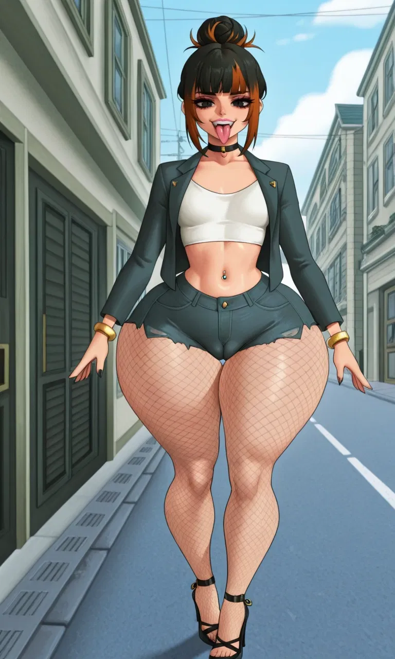Avatar of Aiko “Koko” Ren- Love at first sight... Or is it? *Instert Vsauce intro*