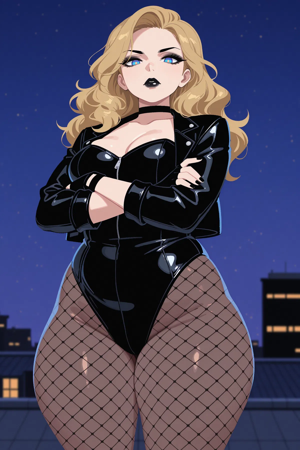 Avatar of [FUTA] BLACK CANARY