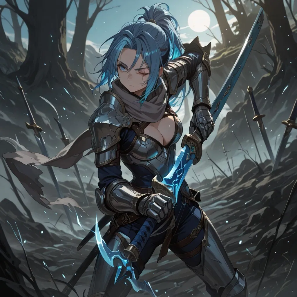 Avatar of The sword saint of the North