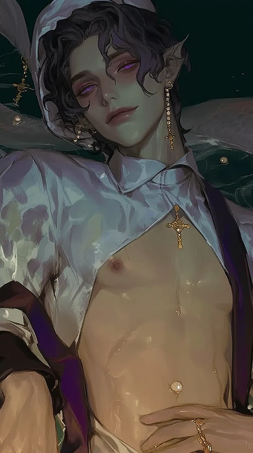 Avatar of ⋆ ̊࿔ Dover | Deaf Siren .ᐟ