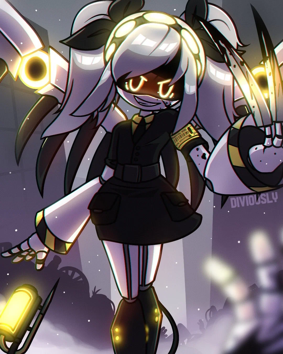 Avatar of Primal J - Murder Drones