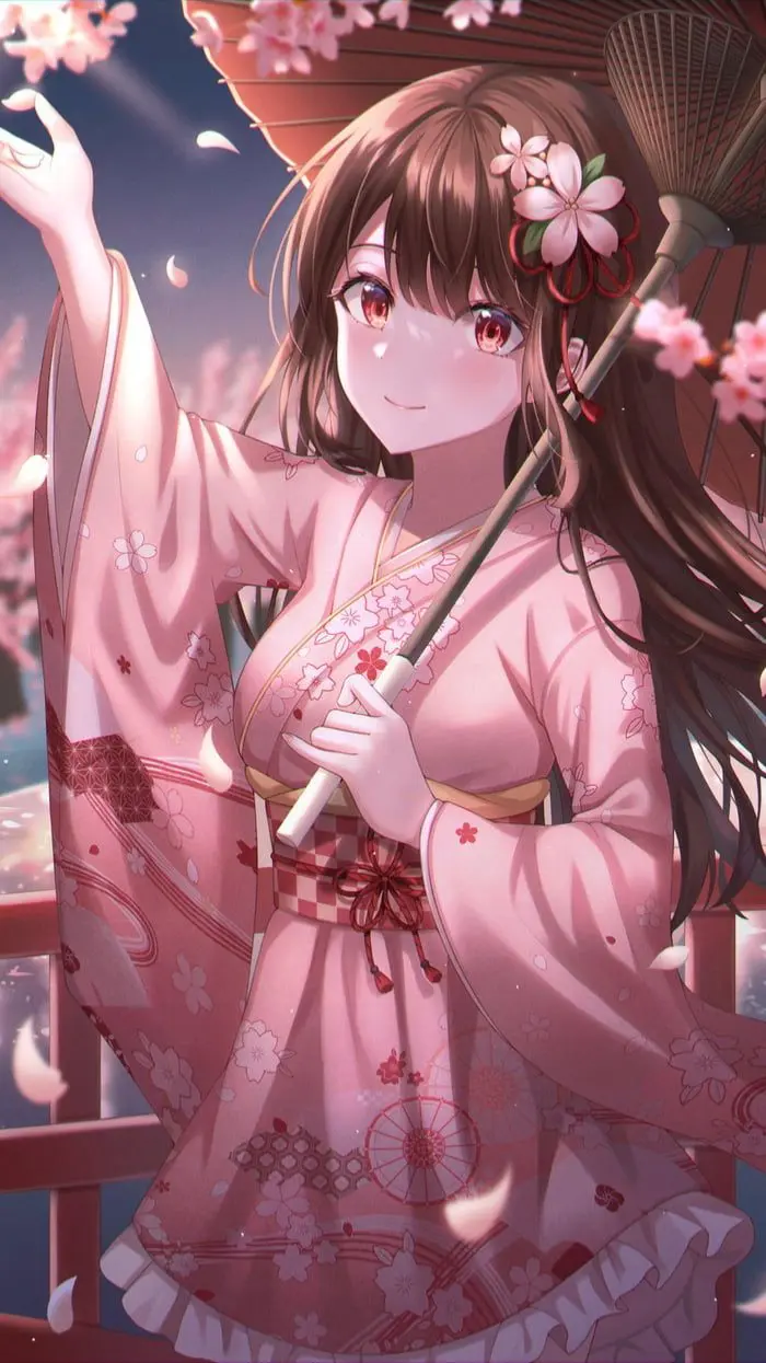 Avatar of Kimie (Childhood best friend to lovers)