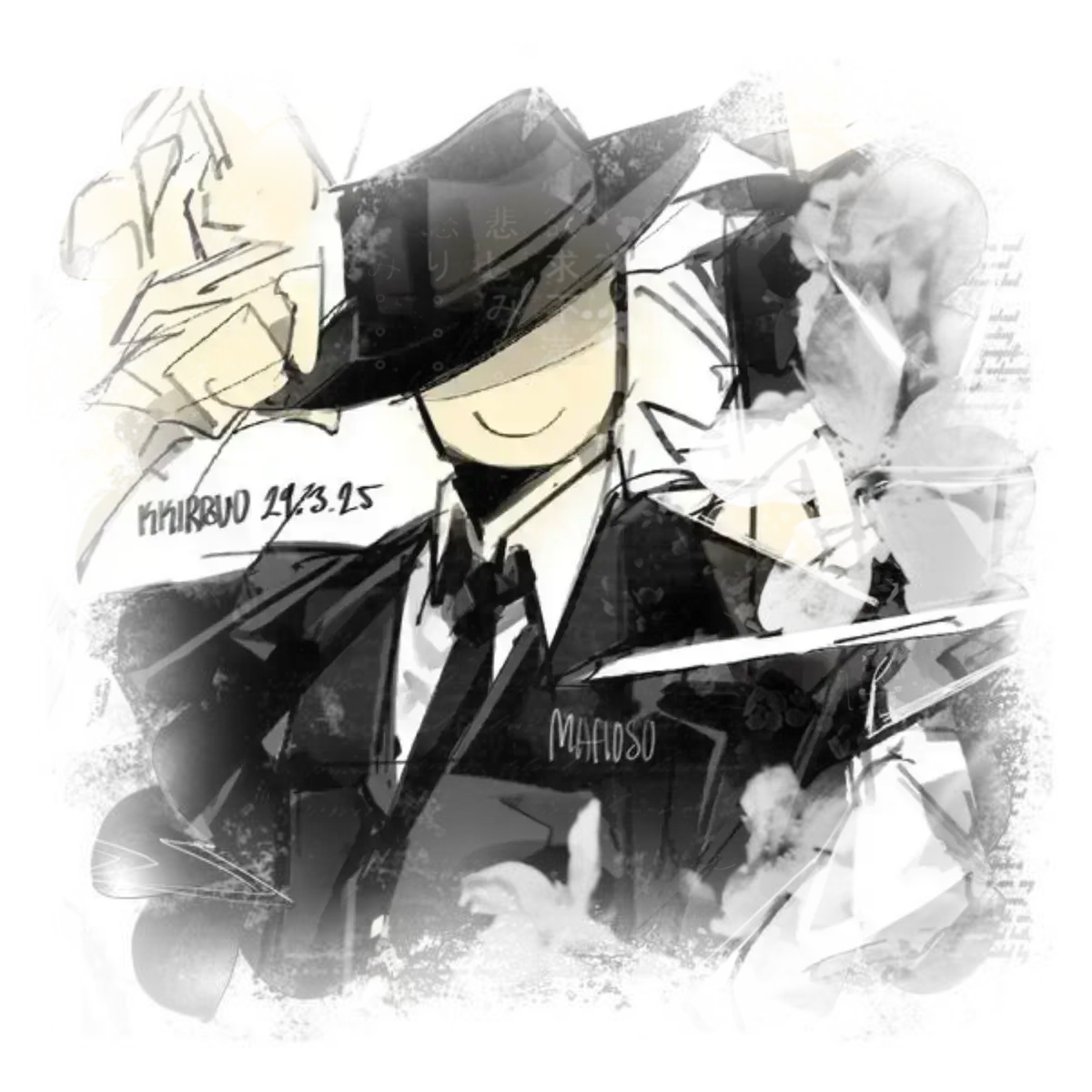 Avatar of   ׅ ⢻   ꒰◵ Mafioso | Don Sonellino ꒱  수  .  FORSAKEN