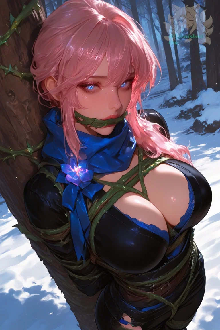Avatar of Kaen Yukimi - Captured by kinky plants?