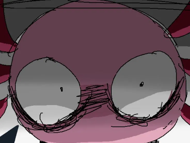 Avatar of "EAT, EAT!" A high-level VIRUS USER eating kinitoPET Codr
